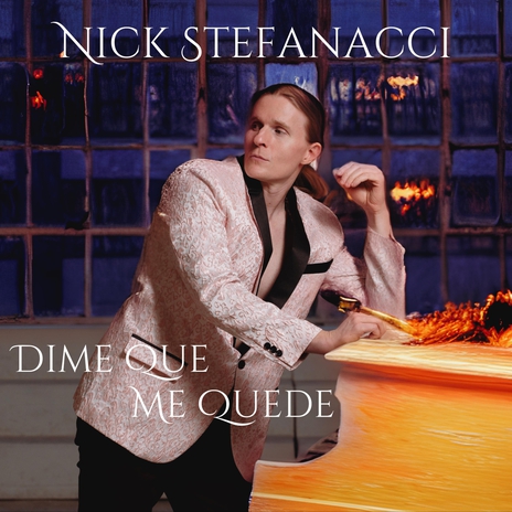 Dime Que Me Quede (Instrumental) cover art