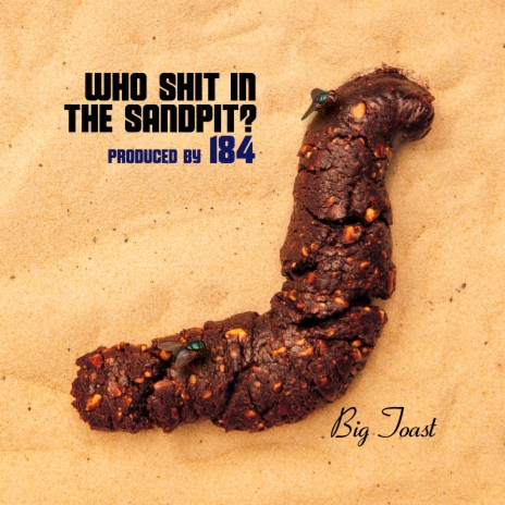 Who Shit in the Sandpit? ft. 184 cover art
