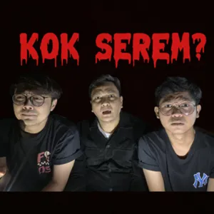 Eps 1. Kok Serem?: Misteri tukang warung depan villa cover art