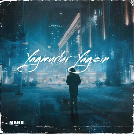 Yağmurlar Yağsın cover art
