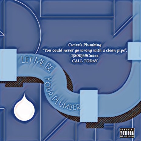 Let Me Be Your Plumber cover art