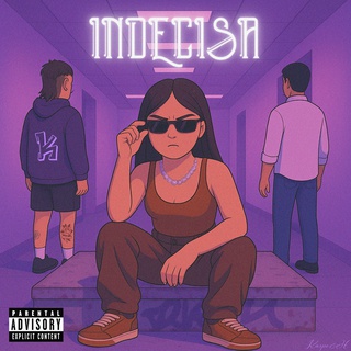 Indecisa cover art