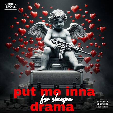 Put me inna drama cover art