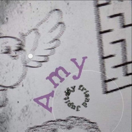 Amy cover art