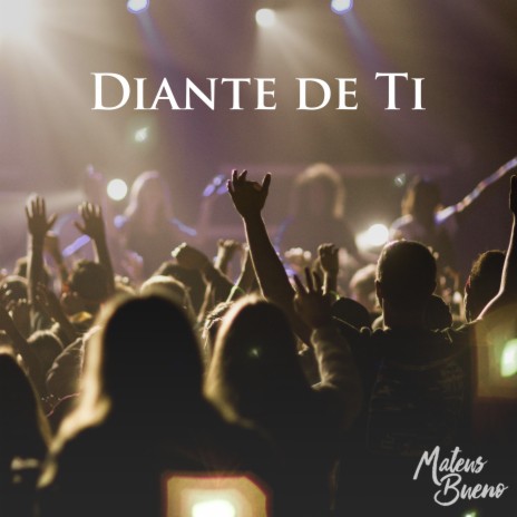 Diante de Ti (Playback) cover art