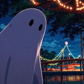 Ghost life cover art
