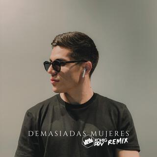 Demasiadas Mujeres cover art