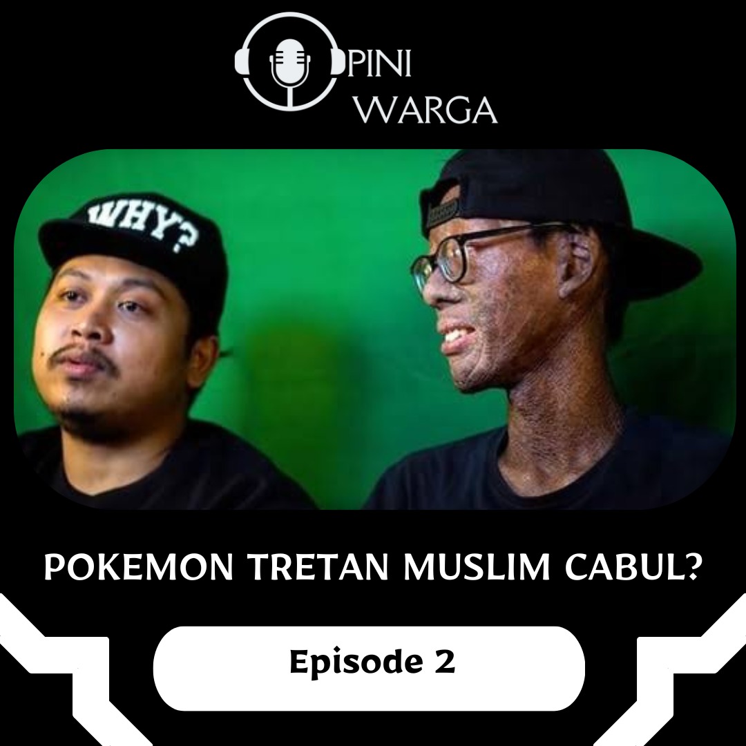 Eps 2 : Pokemon Tretan Muslim Cabul? cover art