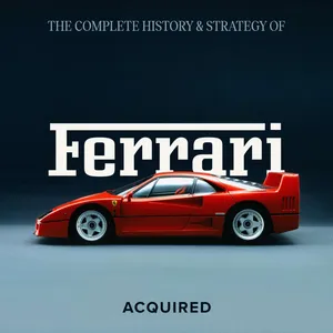 Ferrari cover art