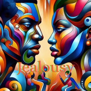 Jealousy cover art