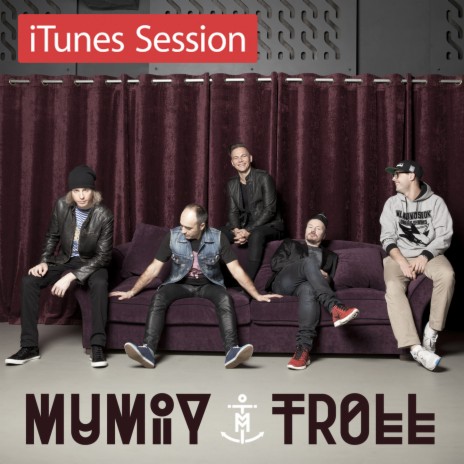 All of Mine (Colima) iTunes Session cover art