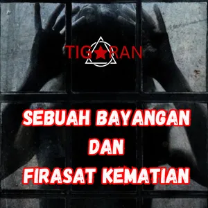 Sebuah Bayangan dan Firasat Kematian cover art