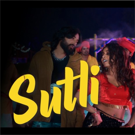 Sutli ft. Dazzy Gogpuriya cover art