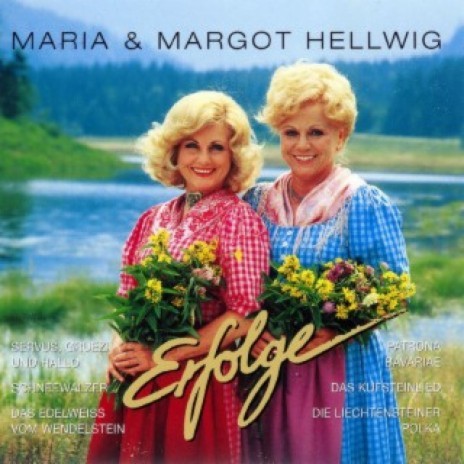 Servus, Gruezi und Hallo ft. Margot Hellwig cover art