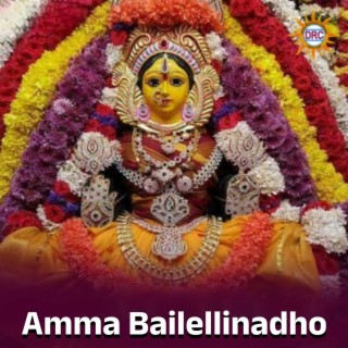 Amma Bailellinadho cover art