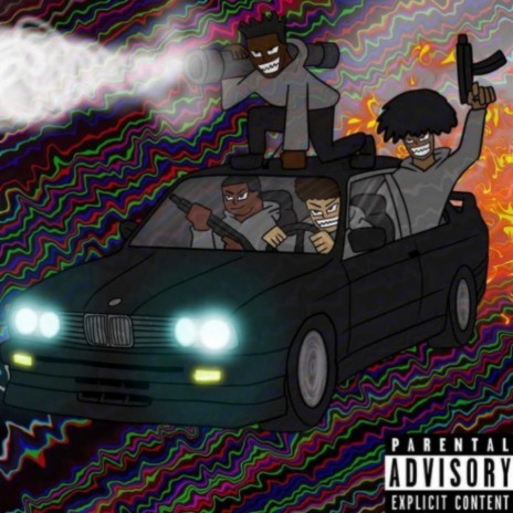 Action Figures ft. Jalen Na$ir! cover art