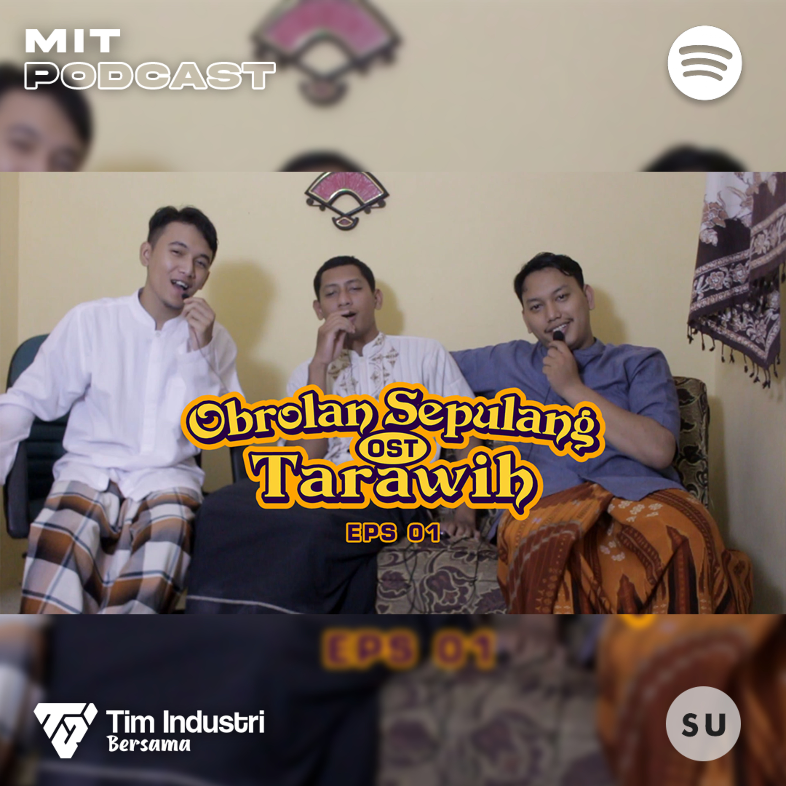OST (Obrolan Sepulang Tarawih) EPS 01 cover art