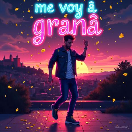 Me Voy a Graná cover art