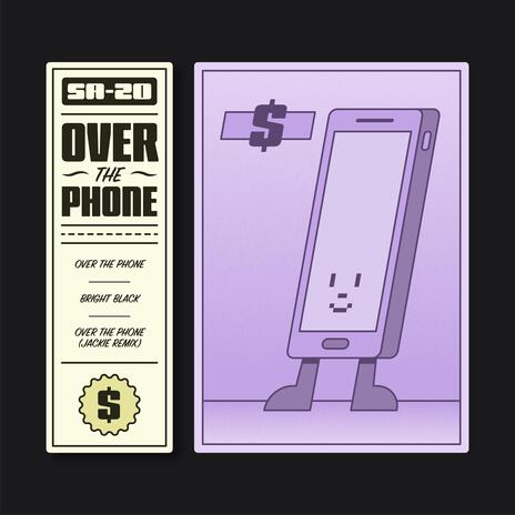 Over the Phone (Jackie Remix)