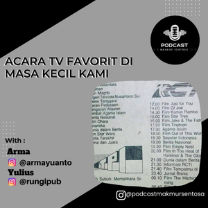 ACARA TV MASA KECIL cover art