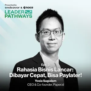 E2: Rahasia Bisnis Lancar: Dibayar Cepat, Bisa Paylater! cover art