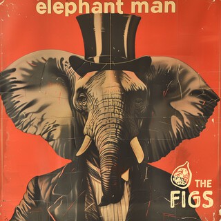 Elephant Man cover art