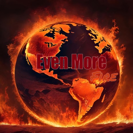 Fire (East End Werk Version) cover art