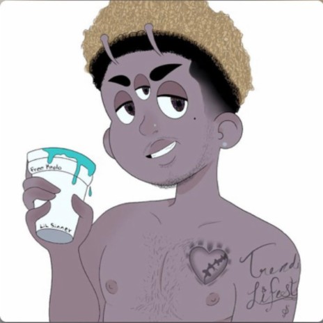 Odd Sound (feat. NygelStarr & Lil Phuc) cover art