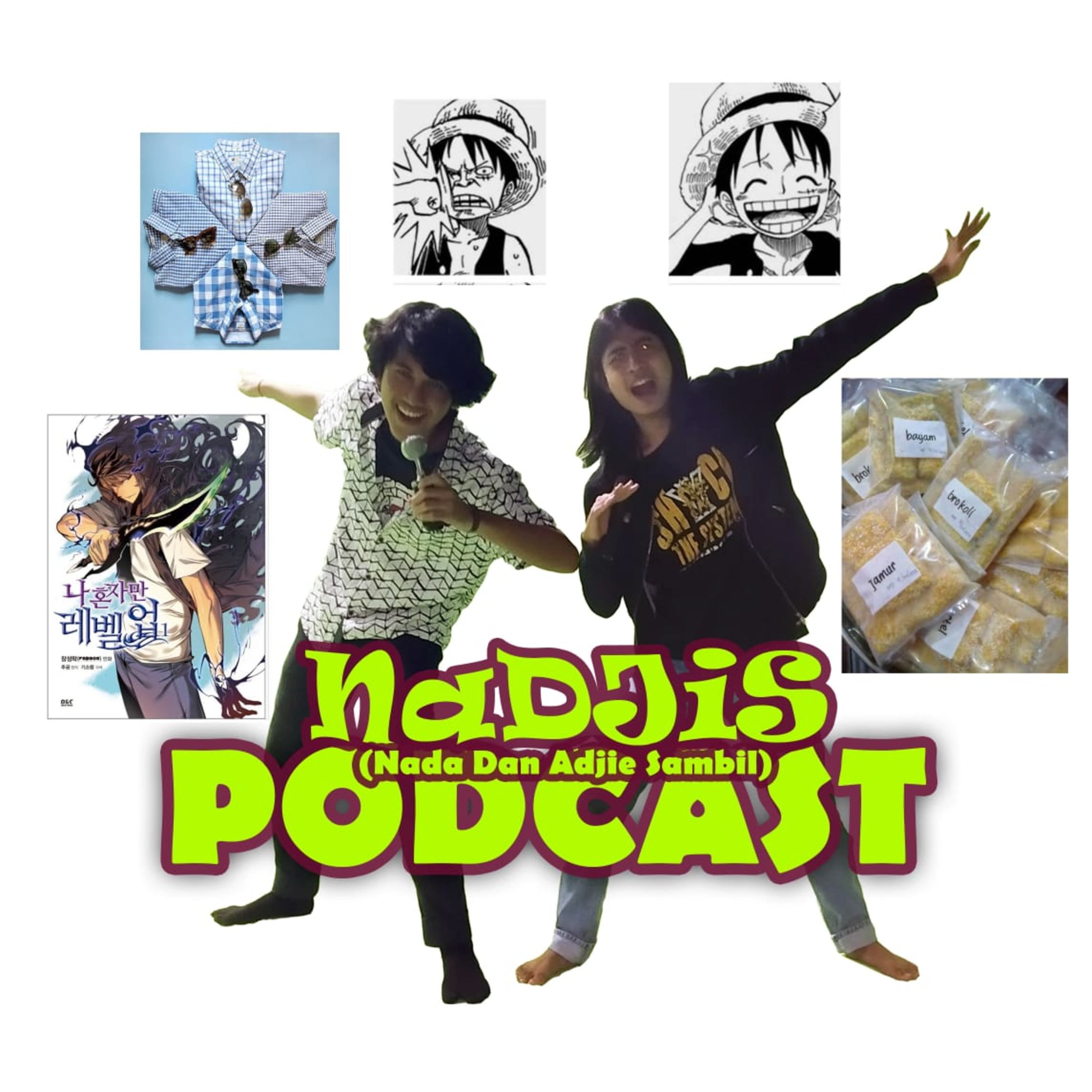 13. merasa lucu dan kesal tidak ada pertanyaannya cover art