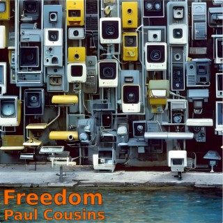 Freedom cover art