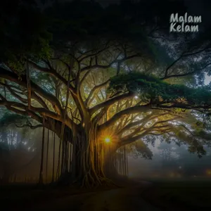Pohon Beringin Desa - #46 cover art
