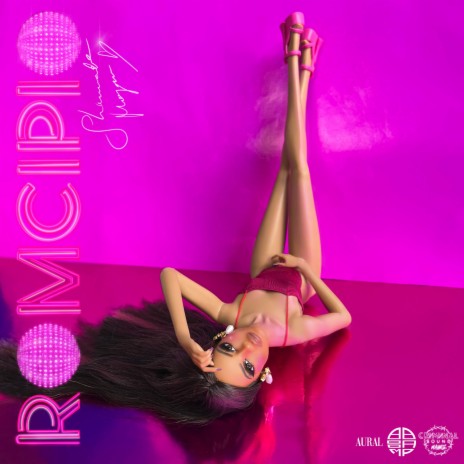 Romcipio ft. aural & Gspot cover art