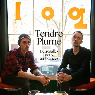 Deux salles, deux ambiances cover art