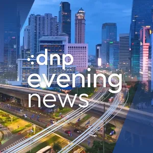 DNP Evening News - Edisi Selasa, 23 April 2024. cover art