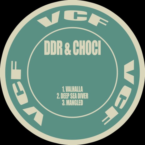 Valhalla ft. Choci cover art