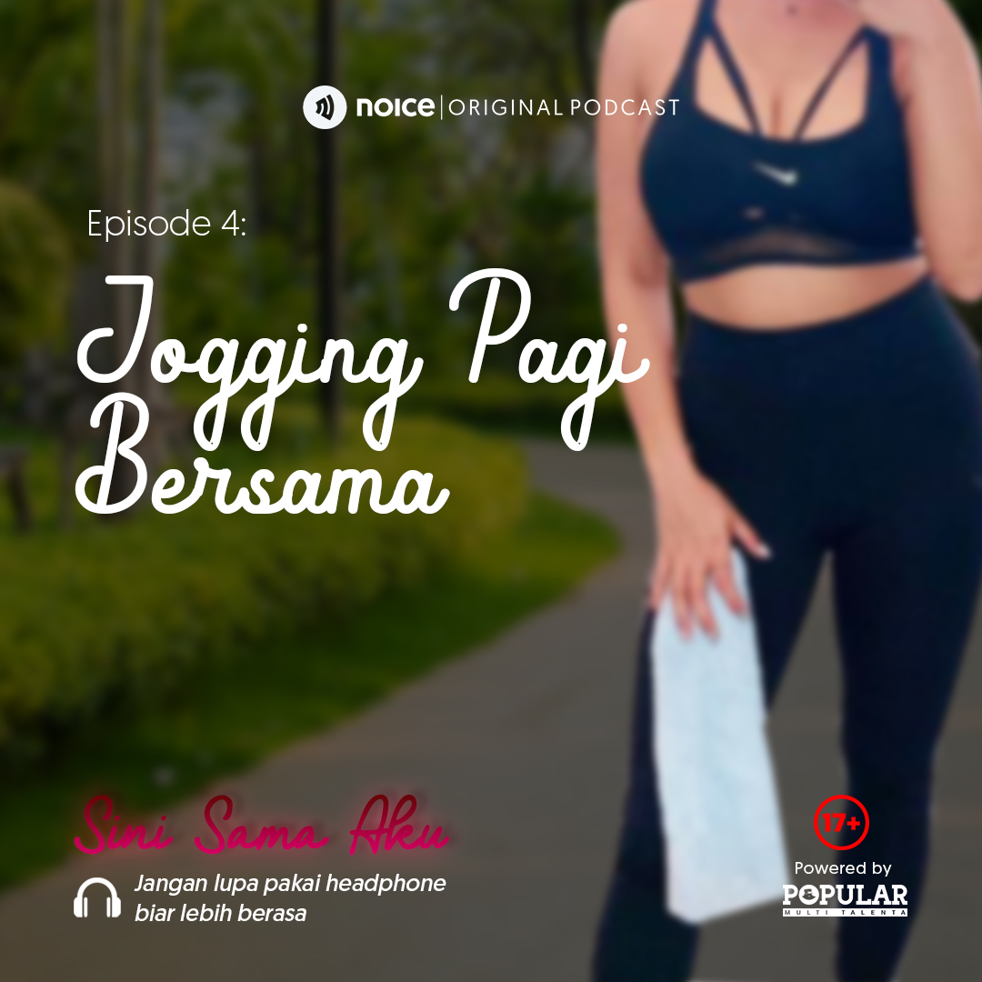 Eps 04: Jogging Pagi Bersama cover art