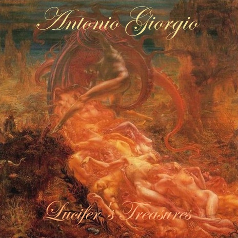 Lucifer's Treasures - , Pt. III (Better Reign in Hell Than Serve in Heaven) cover art