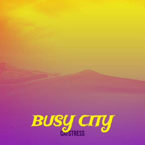 Busy City cover art