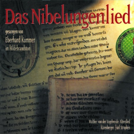 10. Aventiure (Das Nibelungenlied) cover art
