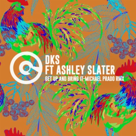Get up and Bring It (Michael Prado Extended Mix) ft. Ashley Slater cover art