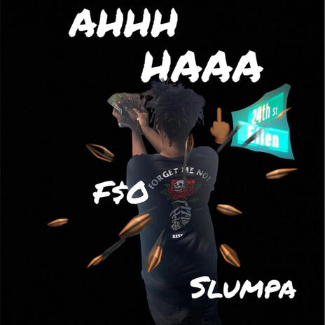 AHH HAAA cover art