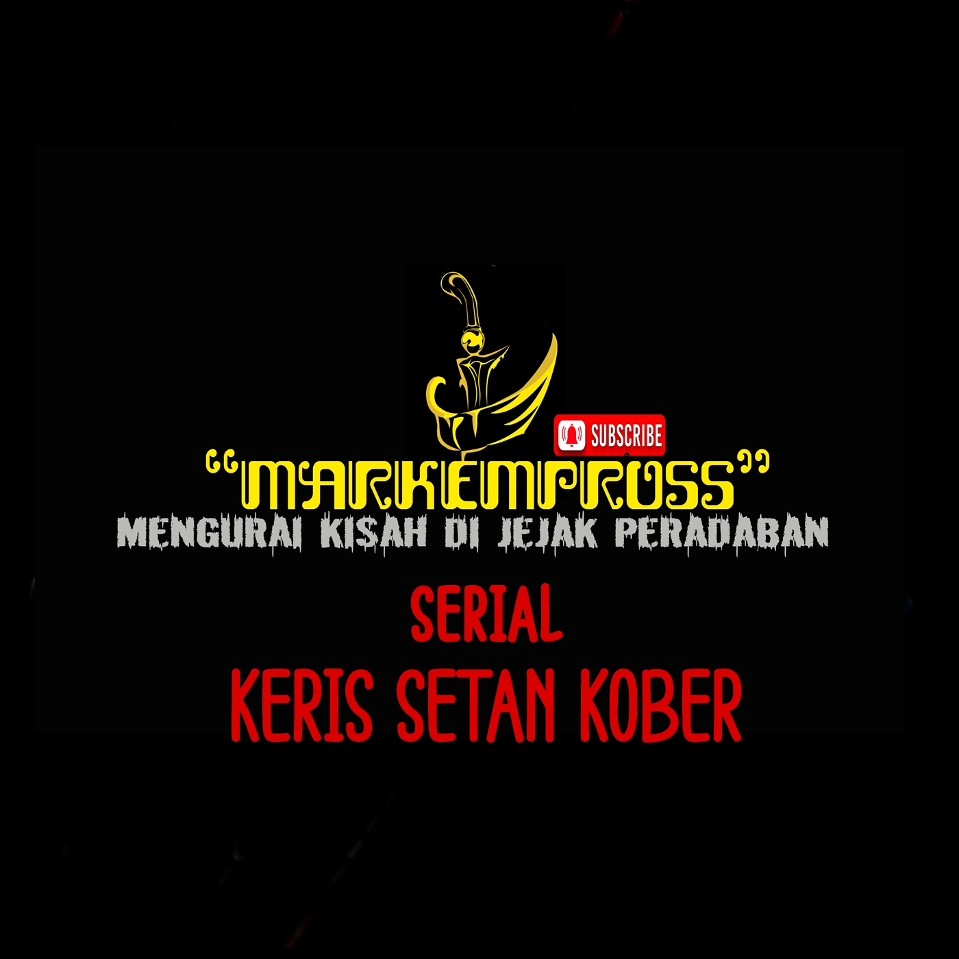 MARKEMPROSS bercerita cover art