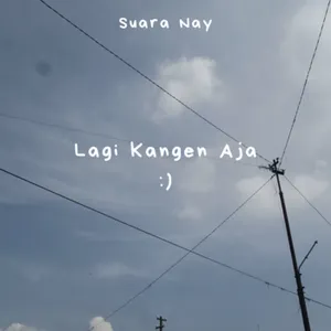 Lagi Kangen Aja cover art