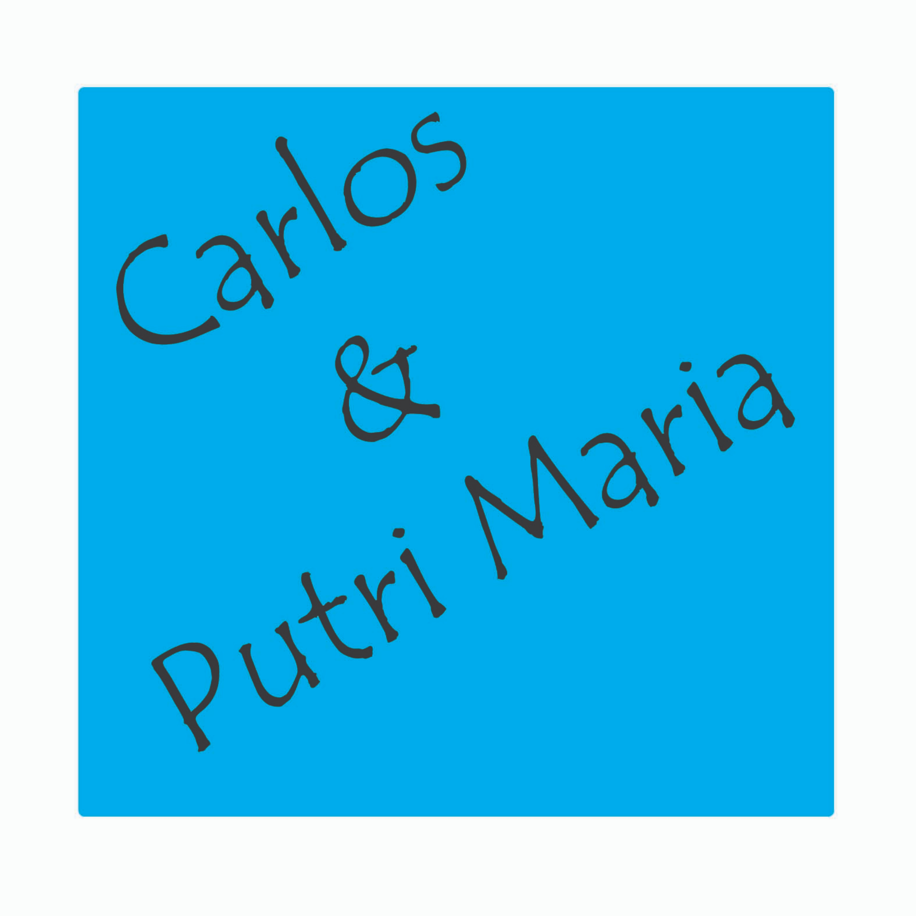 Dongeng Pengantar Tidur: Carlos dan Putri Maria cover art