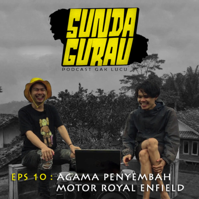 EPS 10 Berbagai Macam Agama Di dunia Dari Penyembah Motor sampai Menemukan Tuhan Dalam UFO cover art
