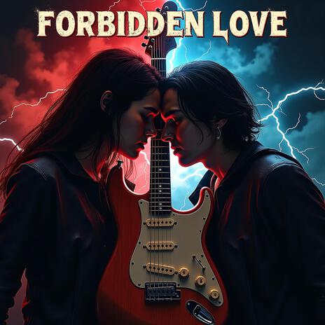 Forbidden Love (English Version) cover art