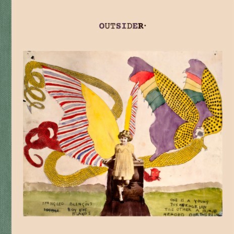 Scattering the Fierce Foeman ft. Mike Lindsay, Adam Glover & Hannah Peel cover art