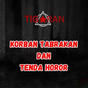 Korban Tabrakan dan Tenda Horor cover art