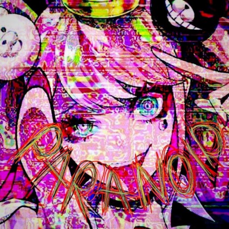PARANOID ft. Kkiri cover art