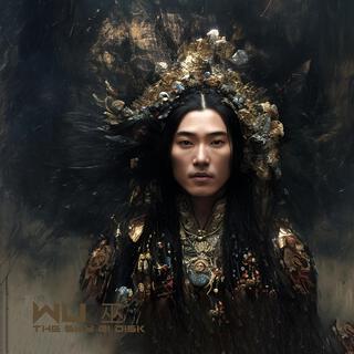 Wu (巫), the sky Bi disk